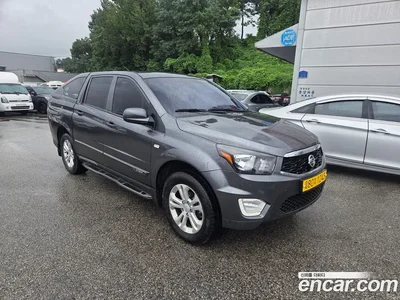 2018 Ssang Yong KORANDO 2.2 EXTREME 4WD, фото 2, лот 10519679