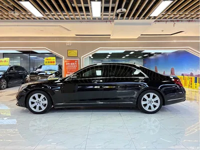 2019 Mercedes-Benz S-Class S 350 L Premium Ultimate Edition, фото 2, лот 10893928