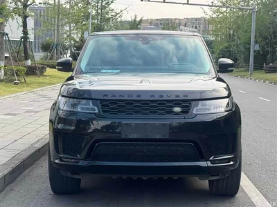 2020 Land Rover Range Rover Sport 3.0 L6 SE, фото 2, лот 10336901