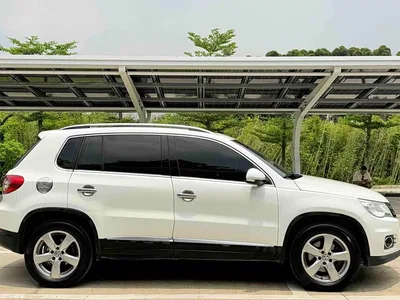 2012 Volkswagen Tiguan 1.8TSI Automatic 4WD Elite Edition, фото 4, лот 10418114