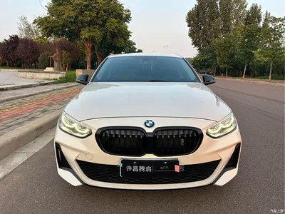 2022 BMW 1 Series 120i M Sport Shadow Edition, фото 2, лот 10470603