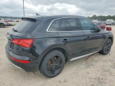 2019 AUDI Q5 PREMIUM PLUS, фото 3, лот 10852387