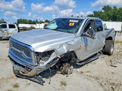 2015 RAM 2500 SLT, фото 1, лот 11148998
