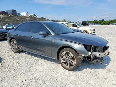 2021 AUDI A4 PREMIUM PLUS 45, фото 4, лот 10852456