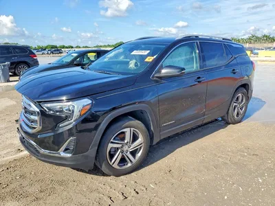 2020 GMC TERRAIN SLT, фото 1, лот 10807147