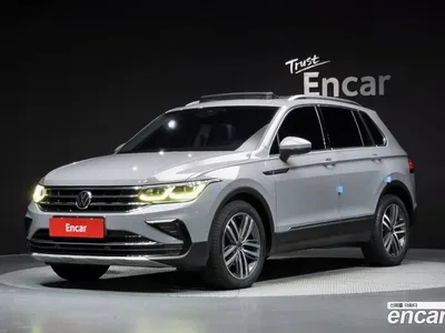 2021 Volkswagen Tiguan 2.0 TDI Prestige, фото 1, лот 10115001
