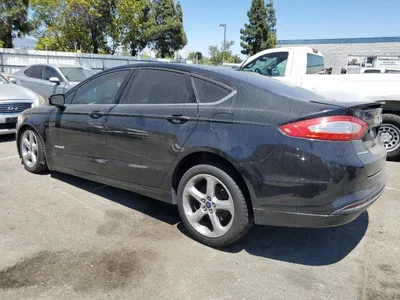 2014 FORD FUSION SE HYBRID, фото 2, лот 10541131