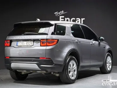 2022 Land Rover Discovery Sport P250 S, фото 2, лот 10132909