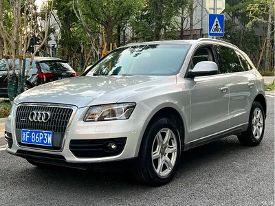 2012 Audi Q5 2.0TFSI Technology, фото 1, лот 10473260