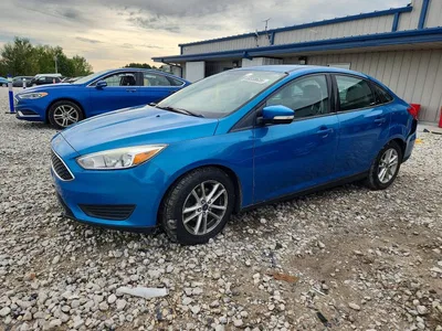 2016 FORD FOCUS SE, фото 1, лот 11559840