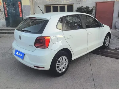 2016 Volkswagen Polo 1.4L Automatic Trend, фото 3, лот 11549231