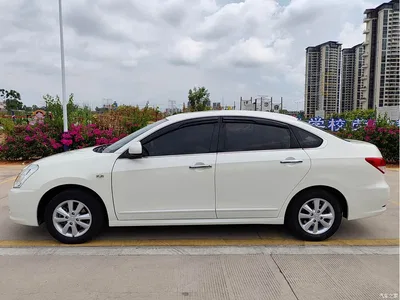 2019 Nissan Sylphy Classic 1.6XE+ CVT Smart Connection Luxury Edition, фото 3, лот 10355028