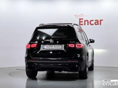 2020 Mercedes-Benz GLB-Class GLB250 4MATIC, фото 4, лот 11750314