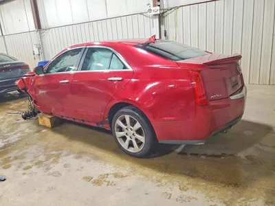 2014 CADILLAC ATS PERFORMANCE, фото 2, лот 10866342