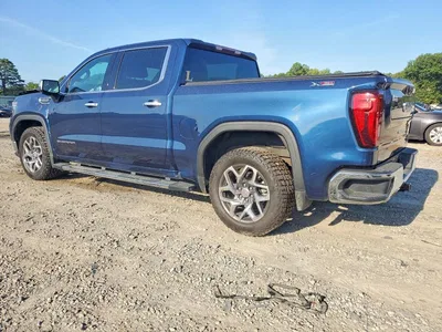 2023 GMC SIERRA K1500 SLT, фото 2, лот 11128974