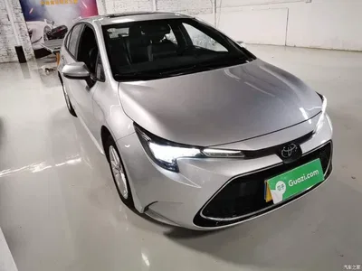 2021 Toyota Levin 185T CVT Luxury Edition, фото 4, лот 10382107