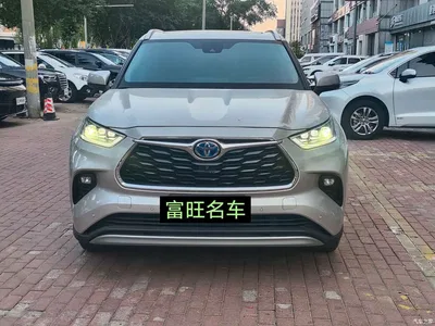 2022 Toyota Highlander Dual Engine 2.5L 4WD Supreme Edition 7-Seater, фото 2, лот 10286270