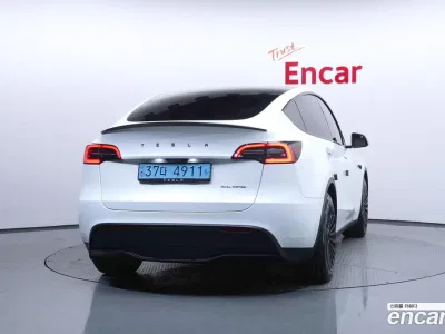 2023 Tesla Model Y RWD, фото 4, лот 10122644
