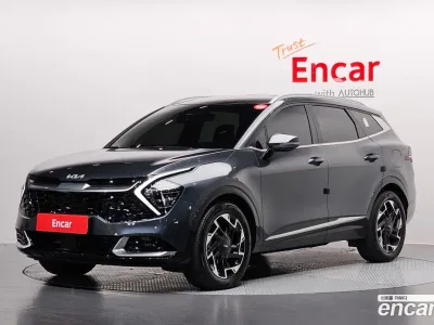 2024 Kia Sportage Gasoline 1.6 Turbo 2WD, фото 1, лот 10196926