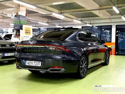 2022 Hyundai Grandeur 2.5, фото 2, лот 10220934