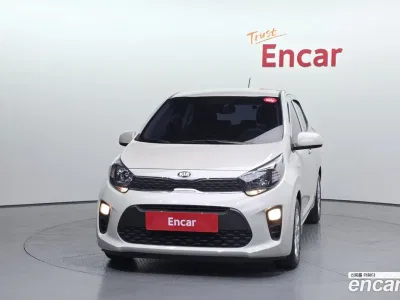 2018 Kia morning Luxury, фото 3, лот 10097574
