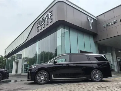 2025 Voyah Auto Voyah Dreamer PHEV AWD Flagship Kunpeng Edition, фото 3, лот 10358699