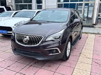 2017 Buick Envision Plus 28T AWD Elite, фото 1, лот 10363028