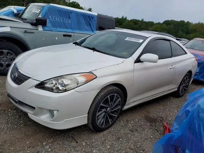 2006 TOYOTA CAMRY SOLARA SE SPORT V6, фото 1, лот 10497838