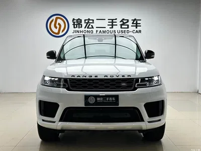 2020 Land Rover Range Rover Sport 3.0 L6 SE, фото 2, лот 10329841