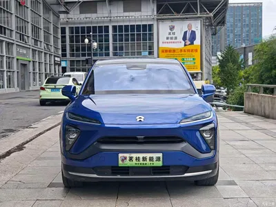 2020 NIO EC6 Model 430KM Sport Edition, фото 2, лот 10367406