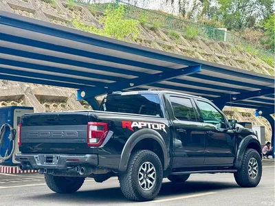 2023 Ford F-150 Raptor, фото 4, лот 10296893