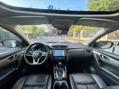 2021 Nissan Qashqai 2.0L CVT Luxury Pilot Version, фото 4, лот 10351771