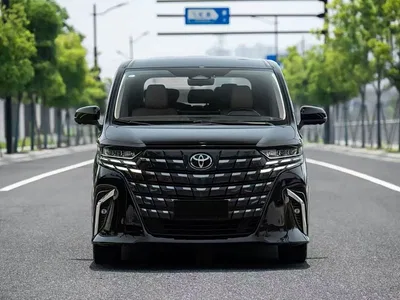 2024 Toyota Alphard Hybrid 2.5L Prestige Edition, фото 2, лот 10269901