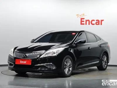 2017 Hyundai Grandeur HG240 Modern Collection, фото 1, лот 10396577