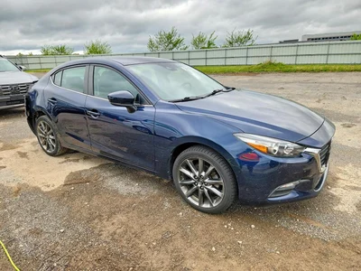 2018 MAZDA 3 TOURING, фото 4, лот 10842303