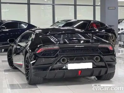 2018 Lamborghini Huracan LP640-4 Performante, фото 3, лот 10223878
