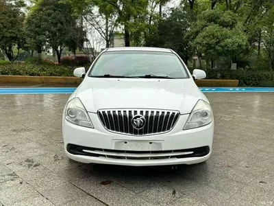 2015 Buick Excelle 1.5L Automatic Classic, фото 1, лот 10248825