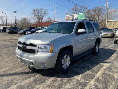 2011 CHEVROLET TAHOE K1500 LT, фото 2, лот 10981063