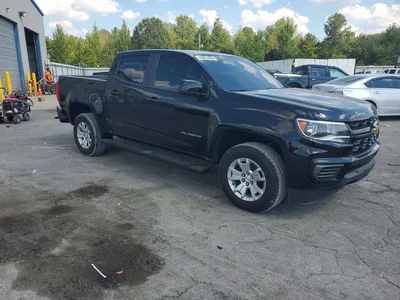 2021 CHEVROLET COLORADO LT, фото 4, лот 11389122