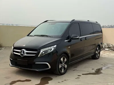 2021 Mercedes-Benz V-Class V 260 Premium Edition, фото 2, лот 10902269