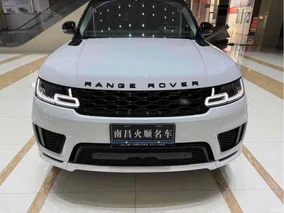 2021 Land Rover Range Rover Sport 3.0 L6 Gloss Black Edition, фото 4, лот 10336550