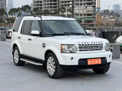 2011 Land Rover Discovery 5.0 V8 HSE, фото 2, лот 11216063