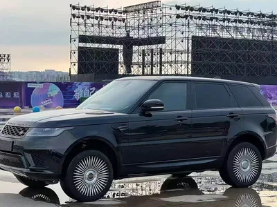 2018 Land Rover Range Rover Sport 3.0 SC V6 HSE DYNAMIC, фото 1, лот 10337262