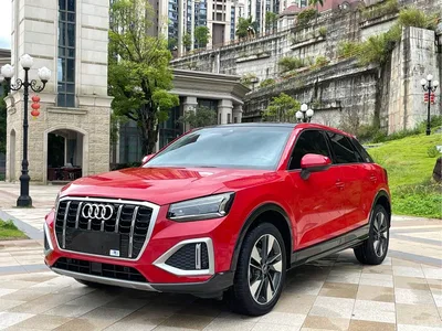 2022 Audi Q2L 35 TFSI Fashion Dynamic, фото 1, лот 10471879