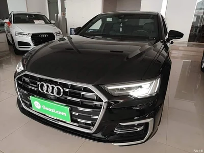 2023 Audi A6L Facelift 45 TFSI quattro Premium Dynamic, фото 2, лот 10390200