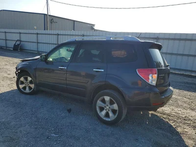 2012 SUBARU FORESTER TOURING, фото 2, лот 10814267