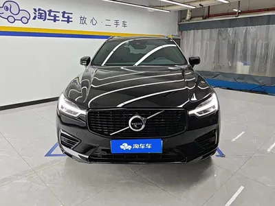 2021 Volvo XC60 Plug-in Hybrid T8 E-Drive Hybrid Inscription Sport, фото 2, лот 10353753