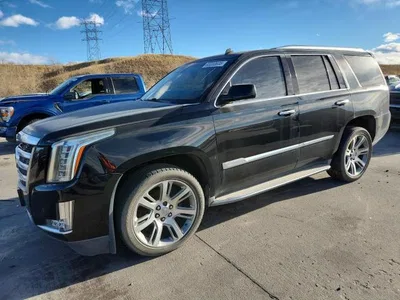 2015 CADILLAC ESCALADE, фото 1, лот 10970557