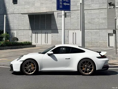 2022 Porsche 911 Carrera 3.0T, фото 3, лот 10430361