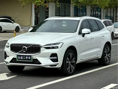 2023 Volvo XC60 Plug-in Hybrid T8 Plug-in Hybrid Long Range AWD Smart Vision Luxury, фото 1, лот 10361828